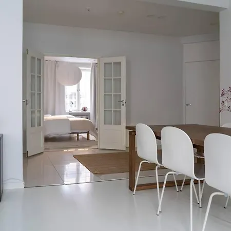 Spacious And With Private Sauna
