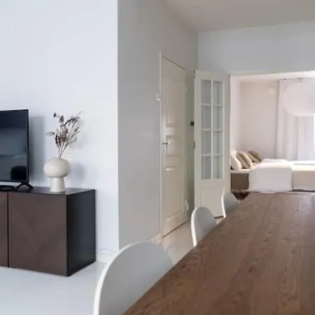 Apartmán Spacious And With Private Sauna Helsinky