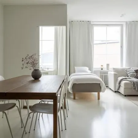 Apartamento Spacious And With Private Sauna *