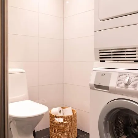 Spacious And With Private Sauna